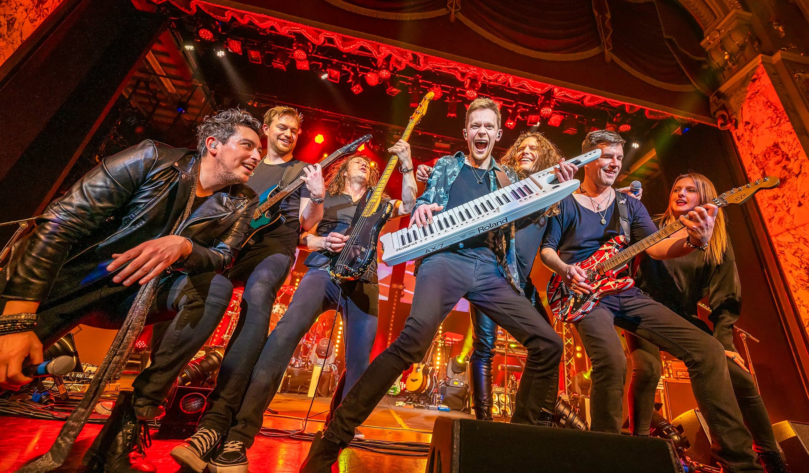 The Classic Rock Show 2026