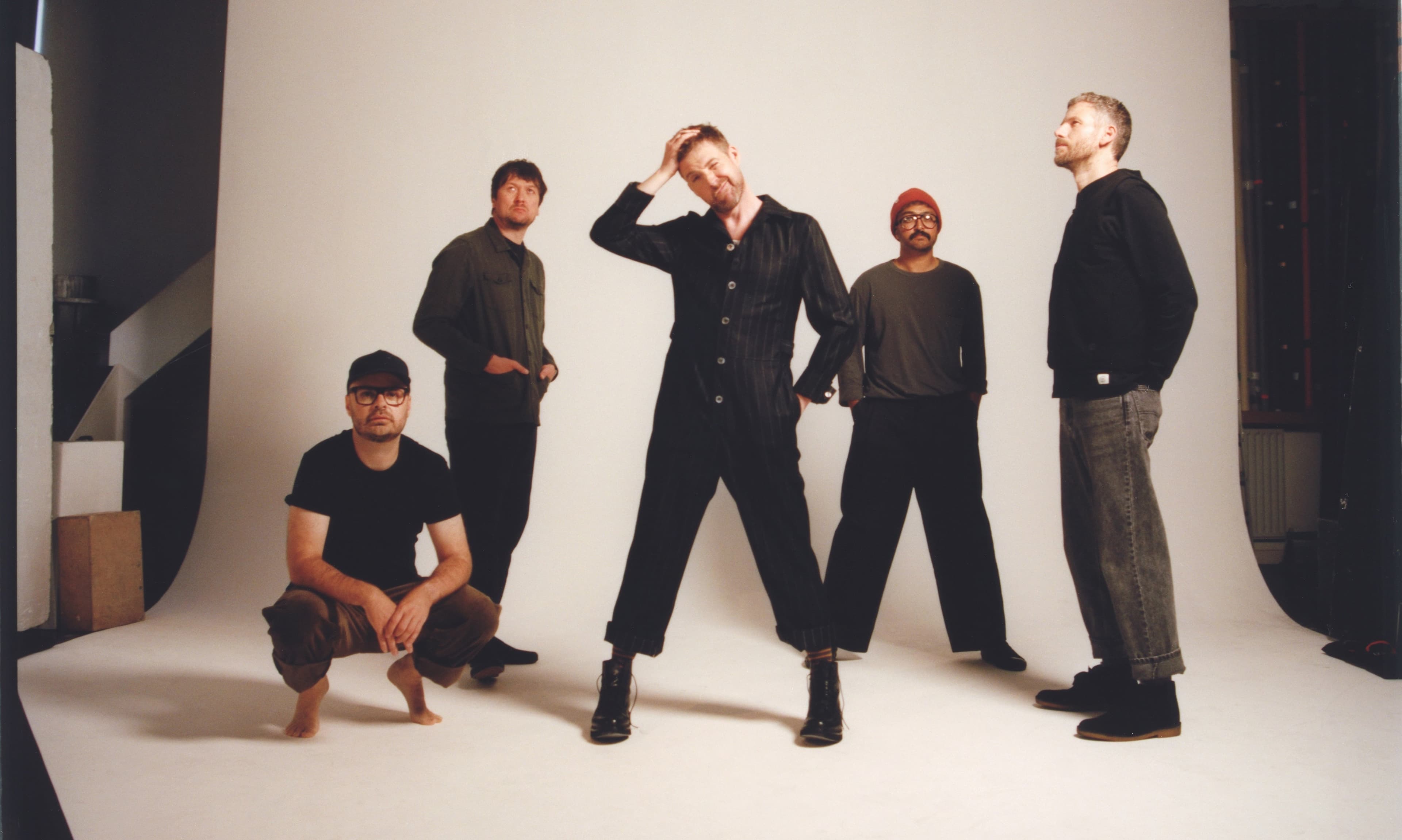 Kaiser Chiefs - MORE EMPLOYMENT 2026